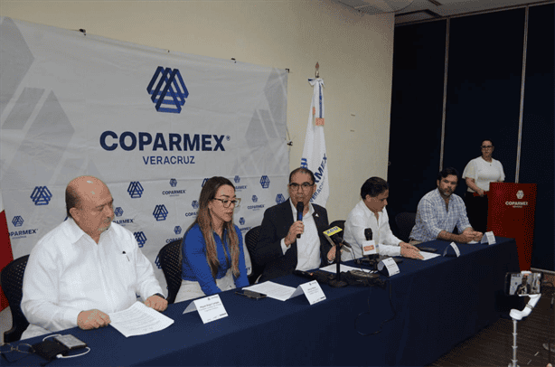 Coparmex Veracruz pide diálogo sobre reforma del Infonavit; exigen transparencia