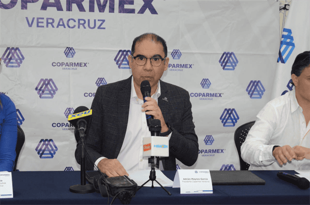 Coparmex Veracruz pide diálogo sobre reforma del Infonavit; exigen transparencia