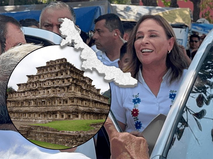 Alista Rocío Nahle su primera Cumbre Tajín como gobernadora de Veracruz