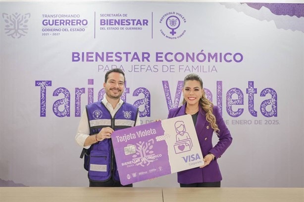 Tarjeta Violeta Bienestar 2025: ¿cuál es el último día para registrarse?