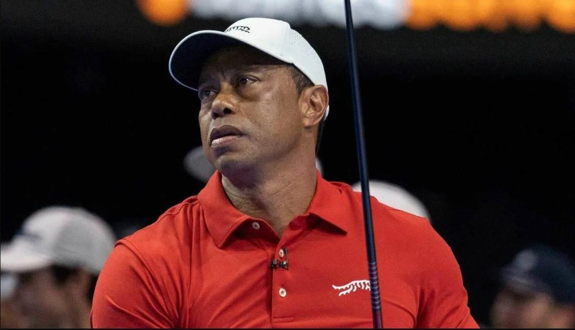 Todavía no estoy listo: Tiger Woods