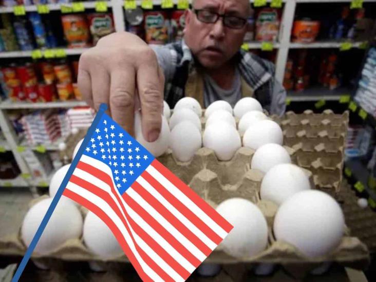 ¿Qué hay detrás de la escasez de huevos en Estados Unidos?