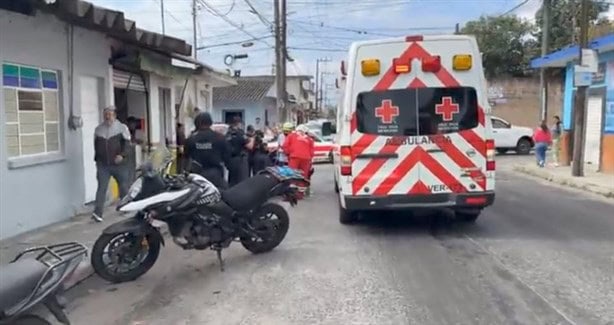 Flamazo en tortillería de Coatepec causa pánico y moviliza cuerpos de emergencia