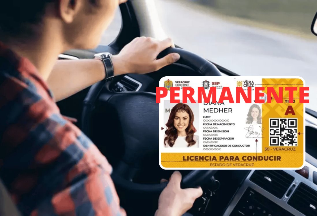 Licencia de conducir permanente: ¿En qué estados de México está vigente y cuánto cuesta?