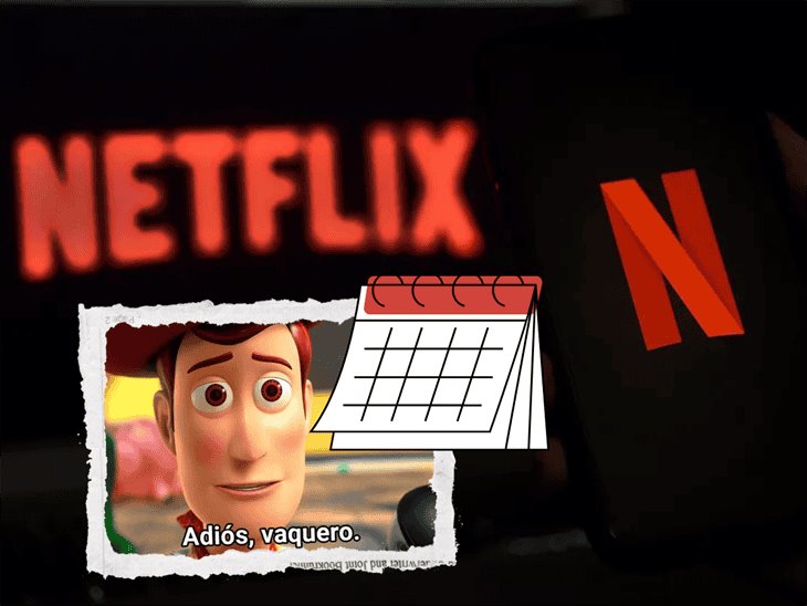 Netflix: Estas son las películas que quitan en la semana del 10 al 15 de febrero