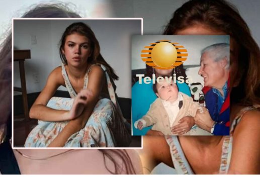 ¿De quién reconocida actriz de Televisa es nieta Valentina Gilabert, Influencer agredida por Marianne Gonzana? 