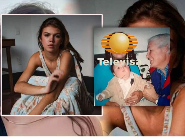 ¿De quién reconocida actriz de Televisa es nieta Valentina Gilabert, Influencer agredida por Marianne Gonzana? 