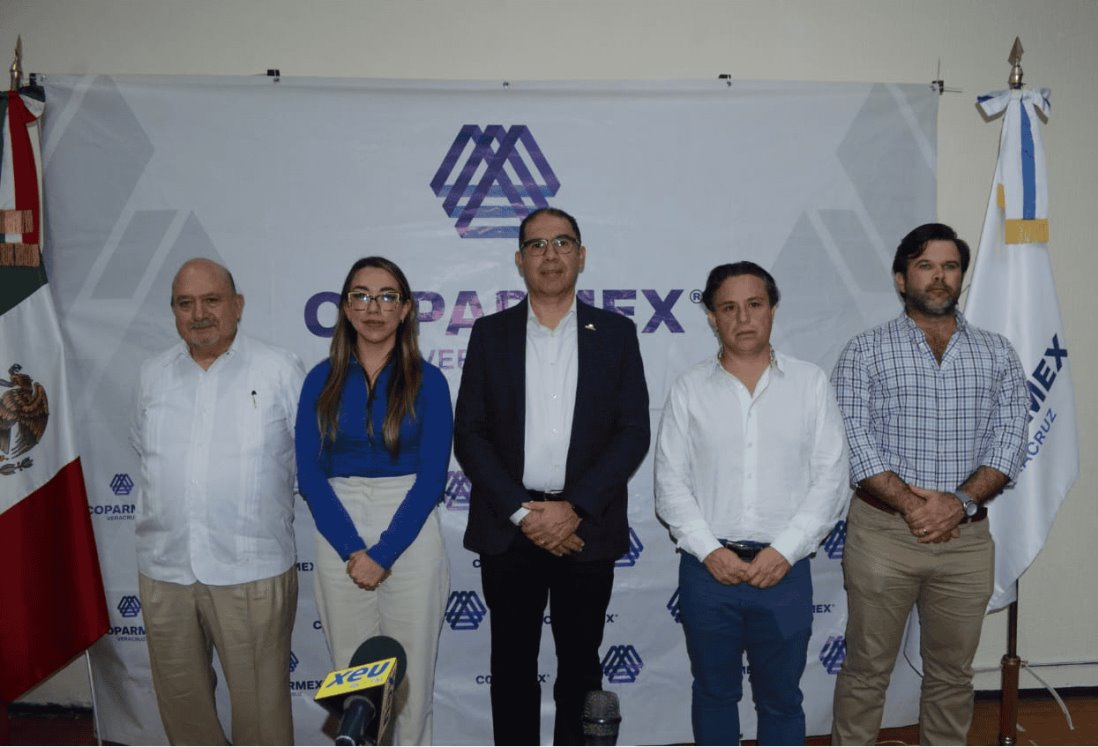 Coparmex Veracruz pide diálogo sobre reforma del Infonavit; exigen transparencia