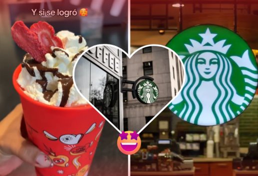 Starbucks lanza vaso reutilizable de san valentín: ¿Cuál es el precio?