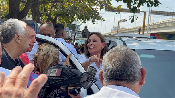 Alista Rocío Nahle su primera Cumbre Tajín como gobernadora de Veracruz