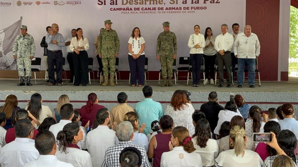 Alista Rocío Nahle su primera Cumbre Tajín como gobernadora de Veracruz