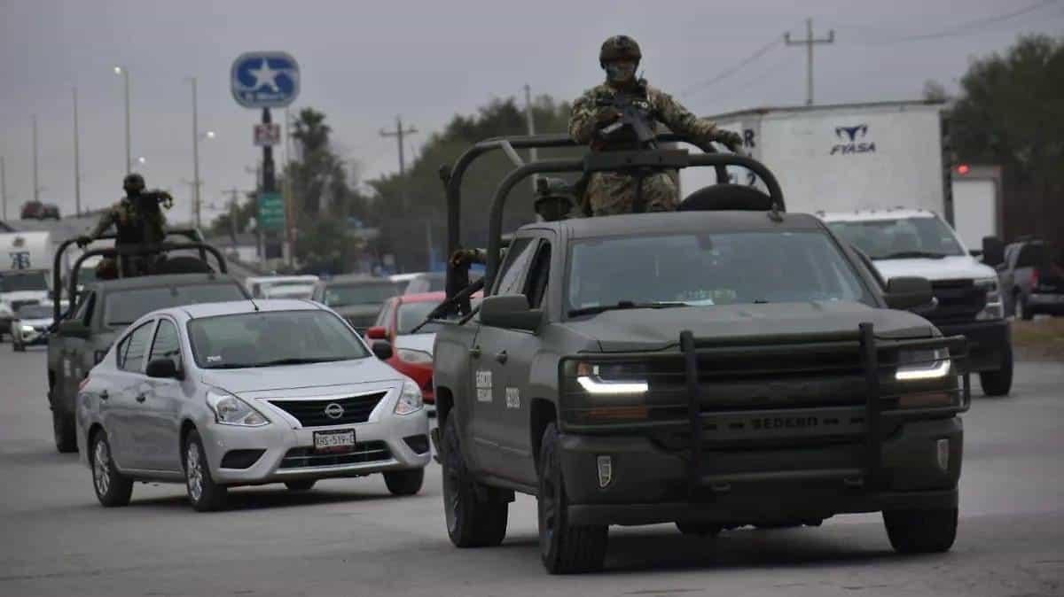 Coparmex exige paz para la frontera de Reynosa, Tamaulipas