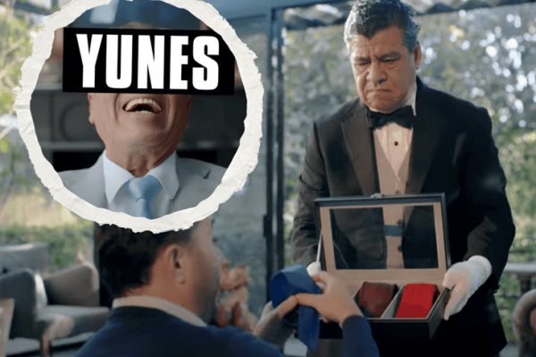 "Los Yunes cambian de partido como de corbata": parodia en spot de MC (+VIDEO)