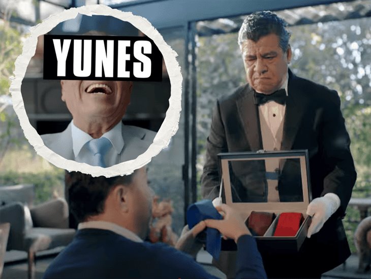 "Los Yunes cambian de partido como de corbata": parodia en spot de MC (+VIDEO)