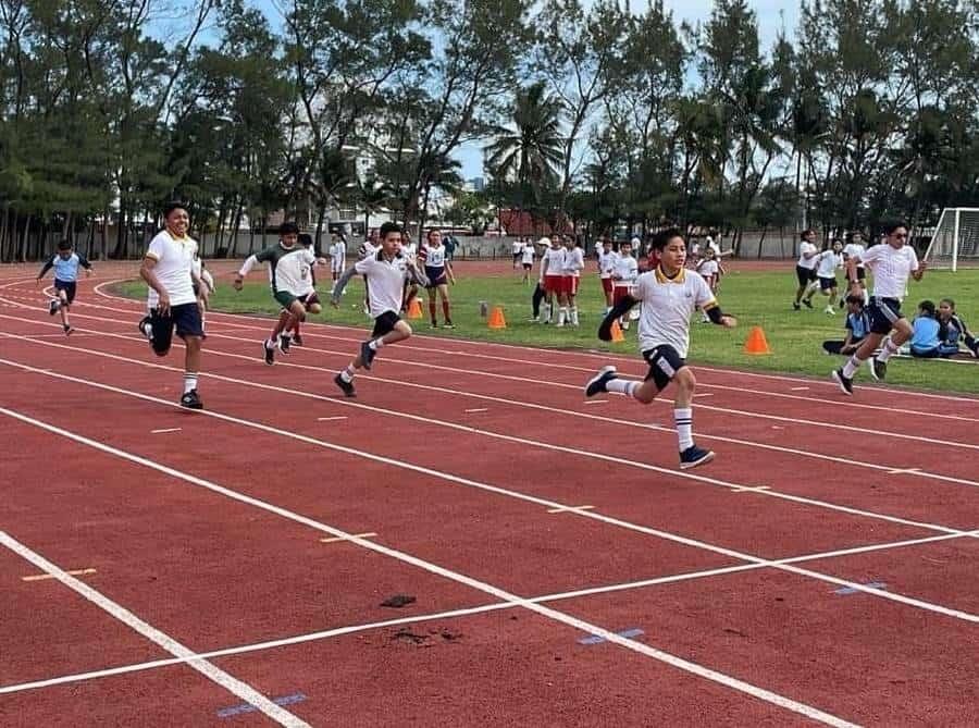 Listo el atletismo en Juegos Deportivos Escolares