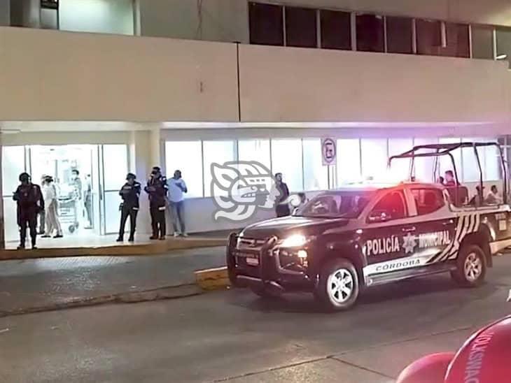 Balean a un hombre por resistirse a asalto en Córdoba, lo dejan delicado