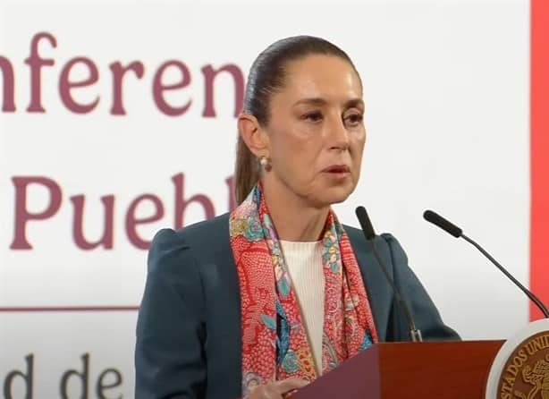 Claudia Sheinbaum confirma envío de agua de Veracruz a Nuevo León y más estados de México