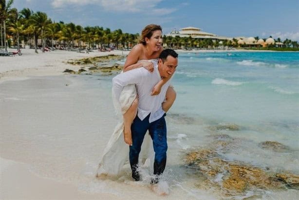 Bodas colectivas de Veracruz darán un viaje todo pagado a Cancún