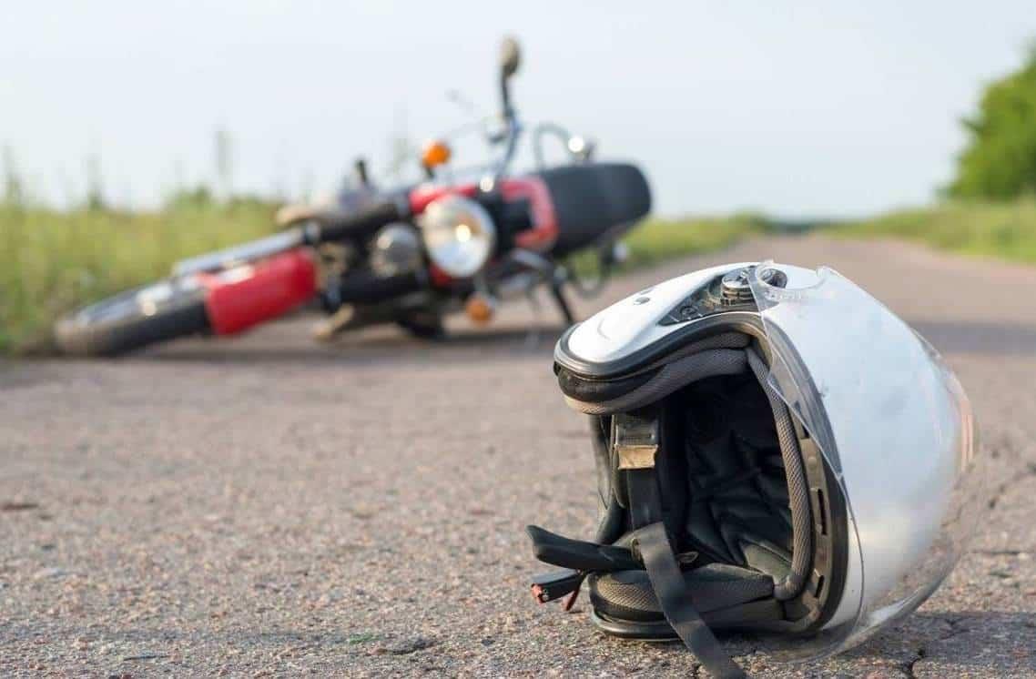 Accidentes de motocicleta no ceden en Veracruz; esto opinan Bomberos Conurbados