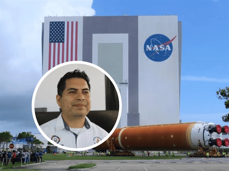 Catedrático del Tec de Misantla representó a México en la NASA