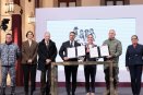 Claudia Sheinbaum envía al Congreso dos iniciativas clave en materia de seguridad