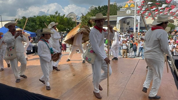 Buscan que Danza de la vaca en Tihuatlán se vuelva patrimonio cultural