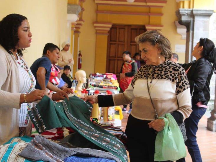 Impulsa Secver Mercado de Emprendedores Culturales y Pequeños Productores en Orizaba