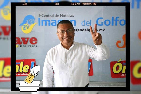 Ya no debe obligarse a burócratas a apoyar a un candidato: Juan Vergel (+VIDEO)