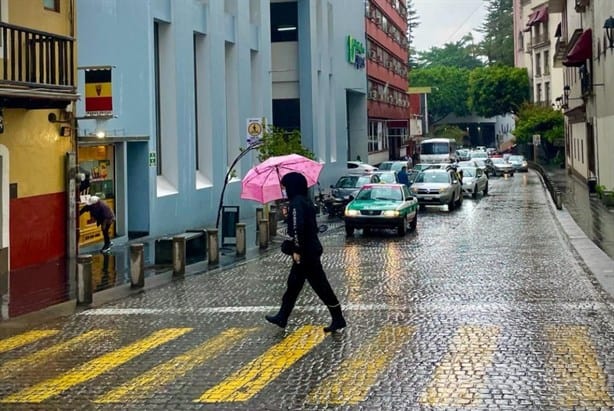 ¿Frente frío 27 afectará Xalapa?; así estará el clima a su llegada