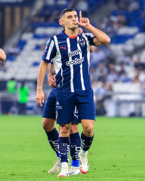 Logra Monterrey boleto a Octavos de Final