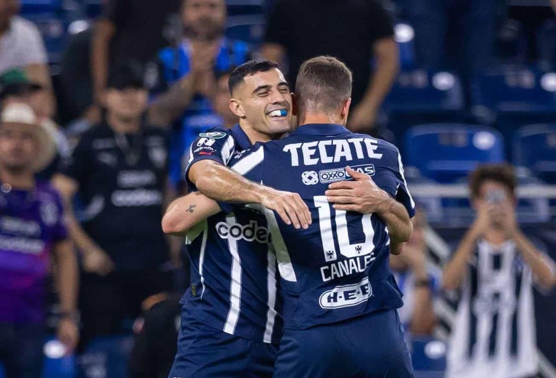 Logra Monterrey boleto a Octavos de Final