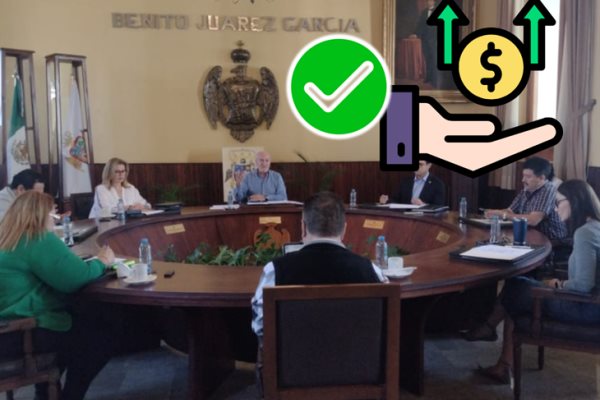 Aprueba Cabildo de Orizaba aumento salarial a trabajadores sindicalizados
