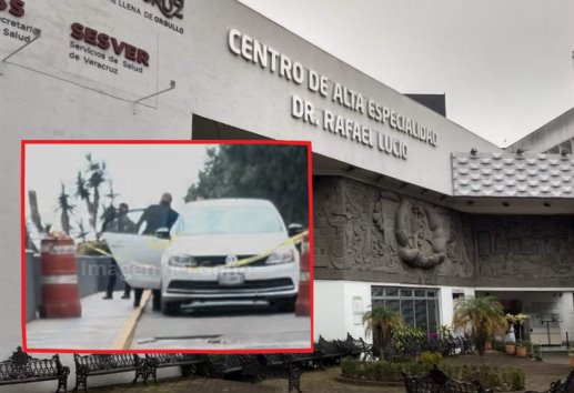 ¿Negligencia?: hallan a persona sin vida frente al CAE en Xalapa