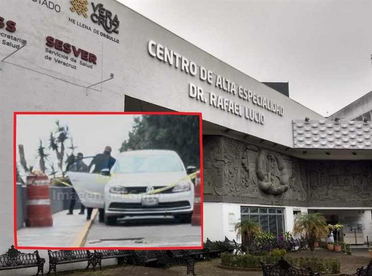 ¿Negligencia?: hallan a persona sin vida frente al CAE en Xalapa