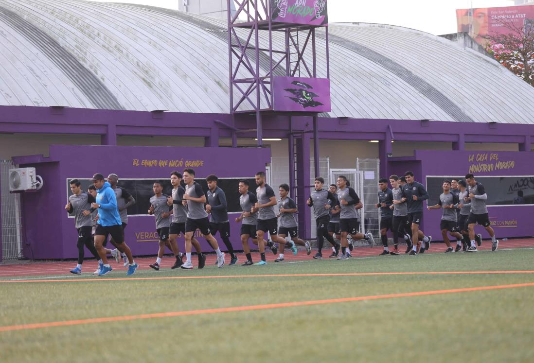 Prepara Racing de Veracruz su juego en la Premier