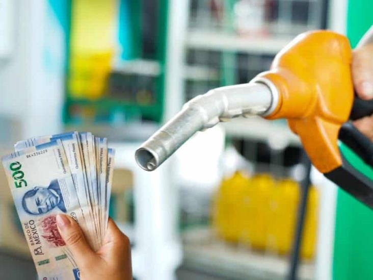 Este es el precio de la gasolina en México hoy martes 11 de febrero