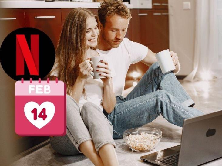 ¿Sin plan en pareja? 5 películas románticas para ver en Netflix sin salir de casa