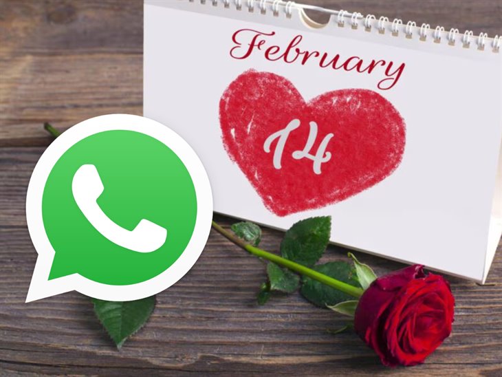 Activa el “modo amor” en WhatsApp para celebrar el 14 de febrero, sigue estos pasos