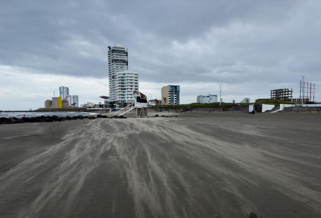 Así estará el clima en Veracruz este martes 11 de febrero