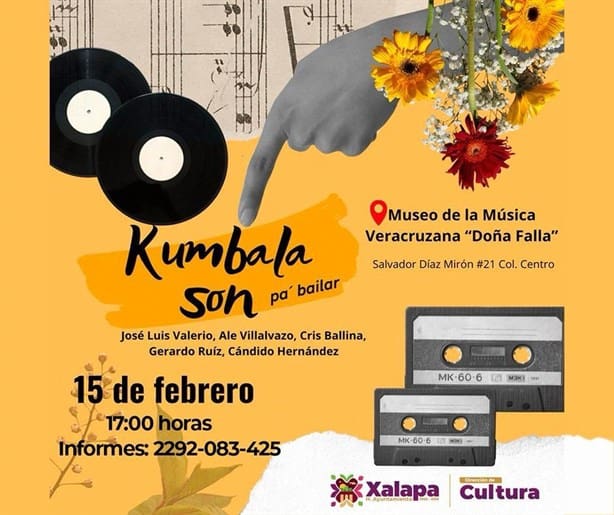 Celebra el 14 de febrero en Xalapa con las actividades que tiene el Ayuntamiento para ti