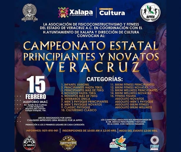 Celebra el 14 de febrero en Xalapa con las actividades que tiene el Ayuntamiento para ti