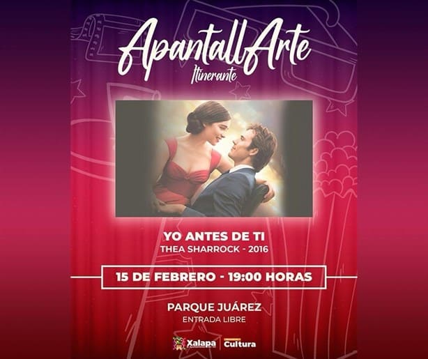 Celebra el 14 de febrero en Xalapa con las actividades que tiene el Ayuntamiento para ti