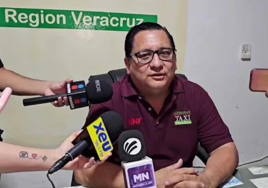 Taxistas buscan incrementar sus tarifas en Veracruz