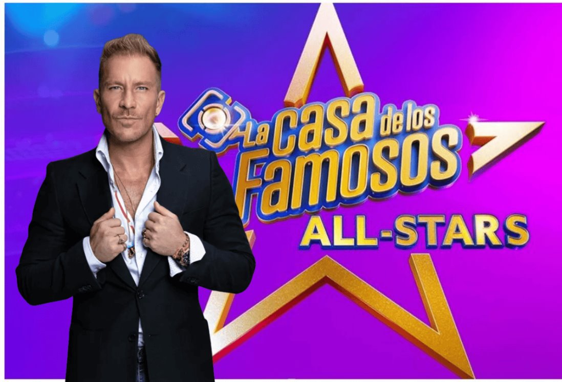 ¿Quién es Salvador Zerboni, el primer eliminado de La Casa de los Famosos All-Stars?