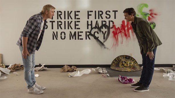 Cobra Kai: ¿A qué hora se estrenan en Netflix los episodios finales?