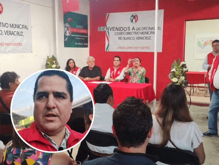 PRI Veracruz ganará un gran número de alcaldías en elecciones 2025: Ramírez Arana