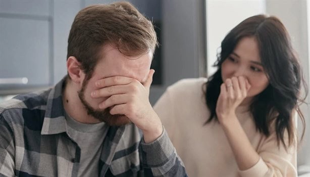 Antes del 14 de febrero, estas son 5 señales de que no estás con la chica correcta según la psicología