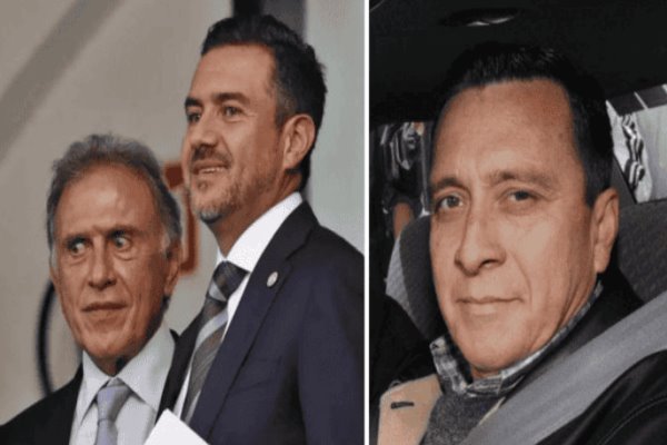 Nico y los Yunes. ¿Qué traman?