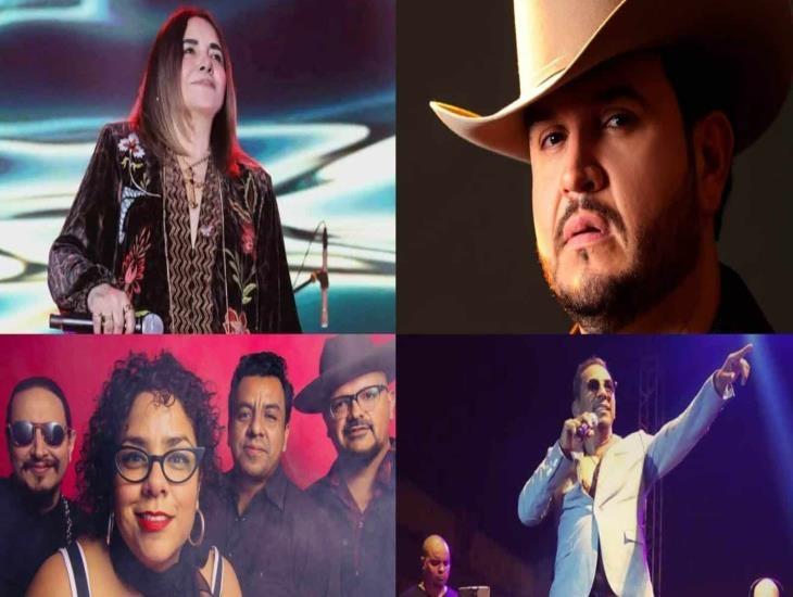 Cumbre Tajín 2025: Estos son los artistas confirmados