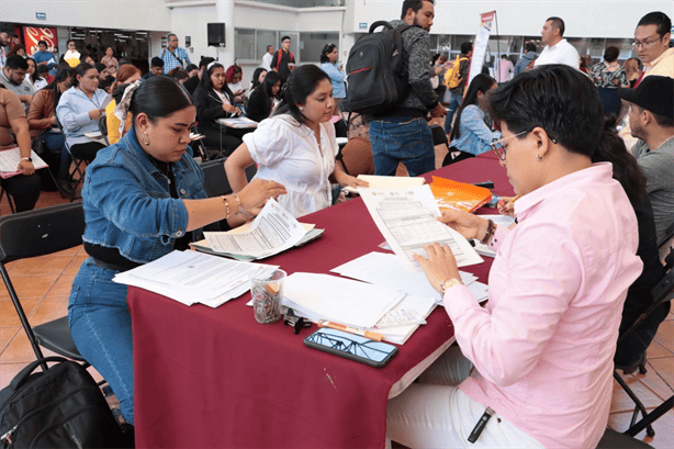 Gobierno de Veracruz asigna 122 nuevas plazas para docentes